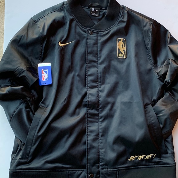 nike nba finals jacket